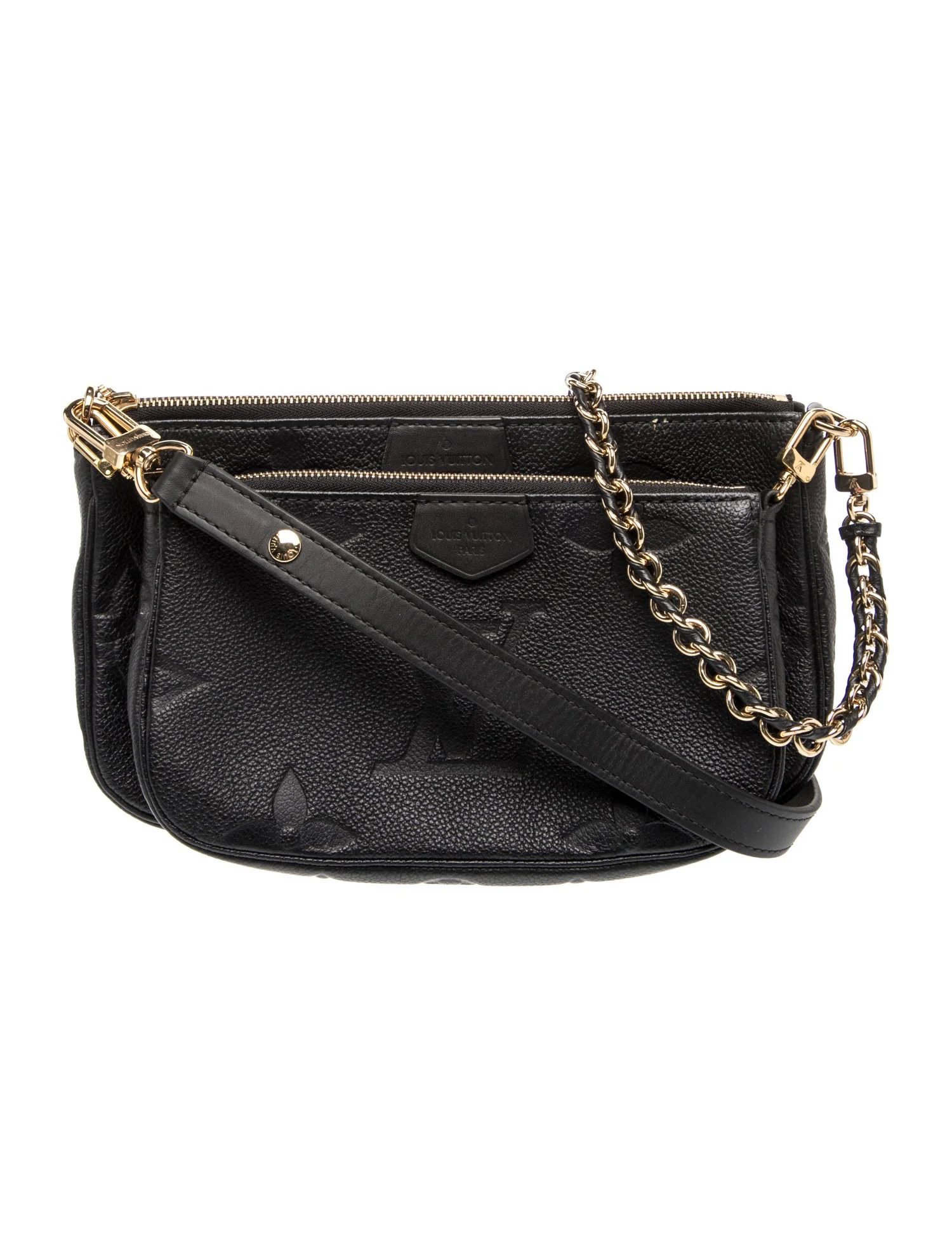 Empreinte Leather Pochette Accessoires Mini