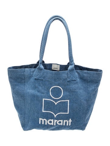 Isabel Marant Denim Tote