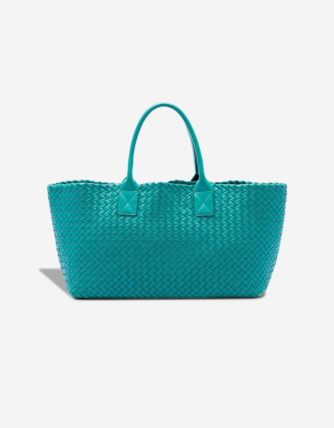 
		Cabat Medium Calf Turquoise    