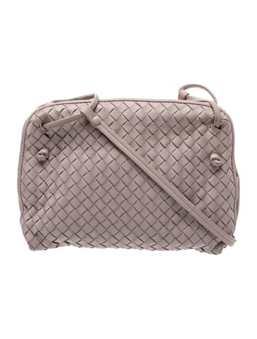 Intrecciato Nodini Small