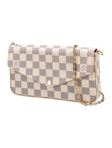Damier Azur Pochette Félicie