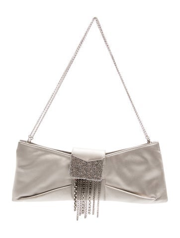 Satin Clutch
