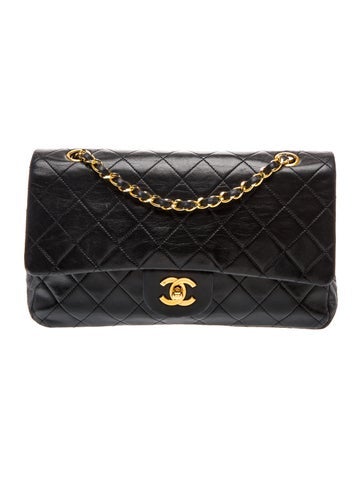 Classic Medium Double Flap Bag