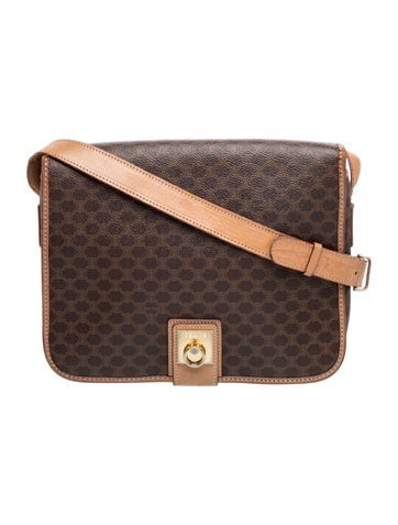 Macadam Messenger Bag Vintage