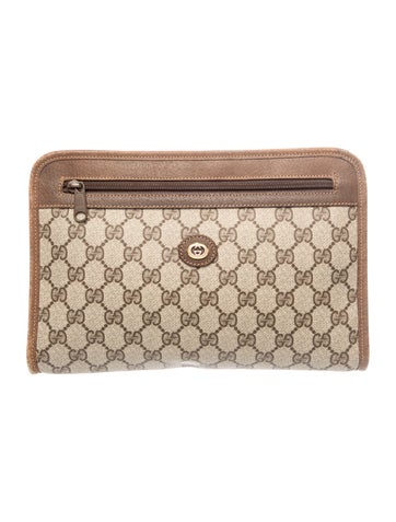 GG Plus Clutch Vintage
