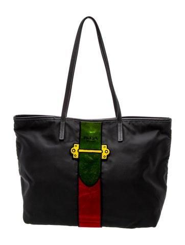 Tessuto Nylon Tote