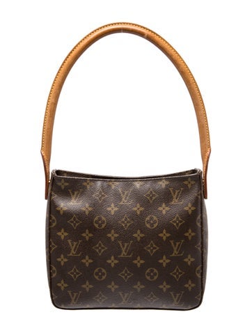 LV Monogram Looping MM Vintage
