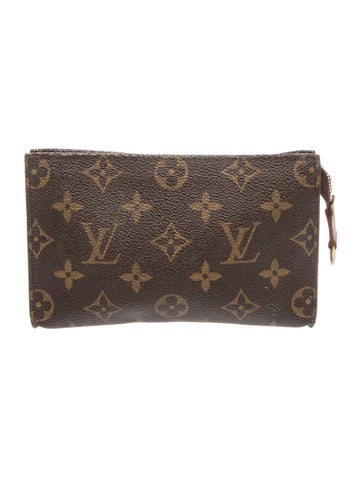 LV Monogram Bucket Pouch Petit