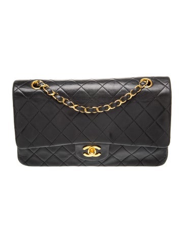 Classic Medium Double Flap Bag