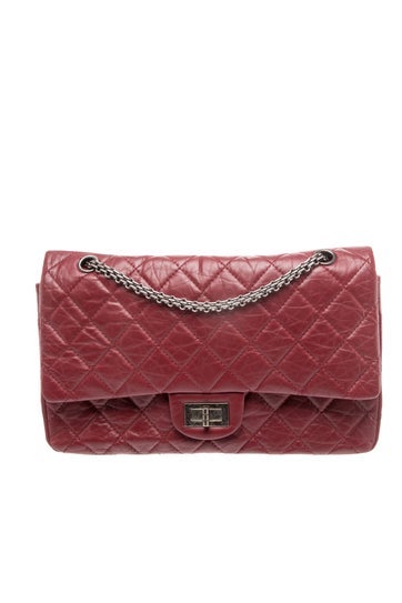 Reissue 227 Double Flap Bag