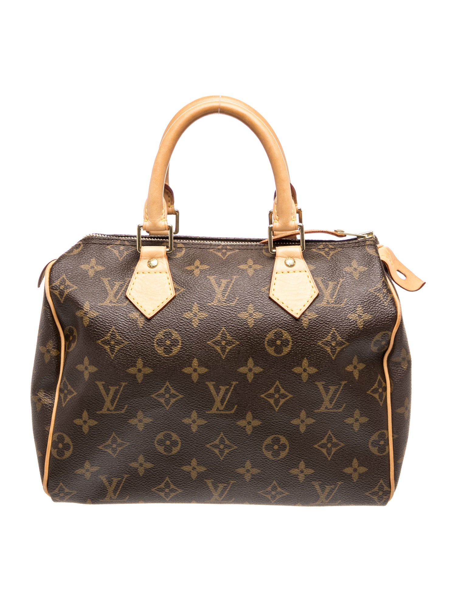 LV Monogram Speedy 25 Vintage
