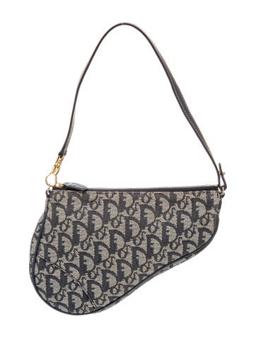 Diorissimo Saddle Pochette
