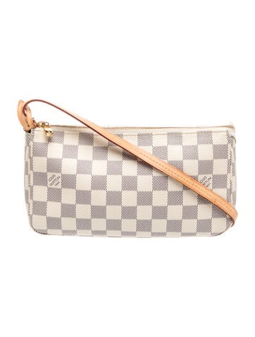 Damier Azur Pochette Accessoires