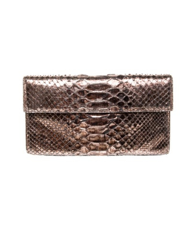 Nancy Gonzalez Gonzalez Python Clutch