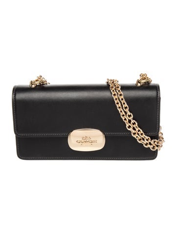 Leather Shoulder Bag w/ Tags