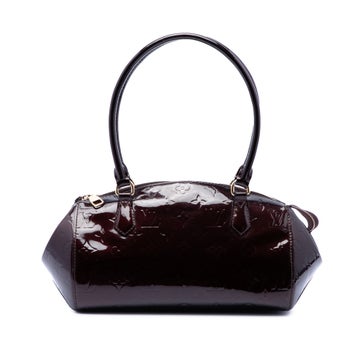Patent Leather Monogram Vernis Sherwood