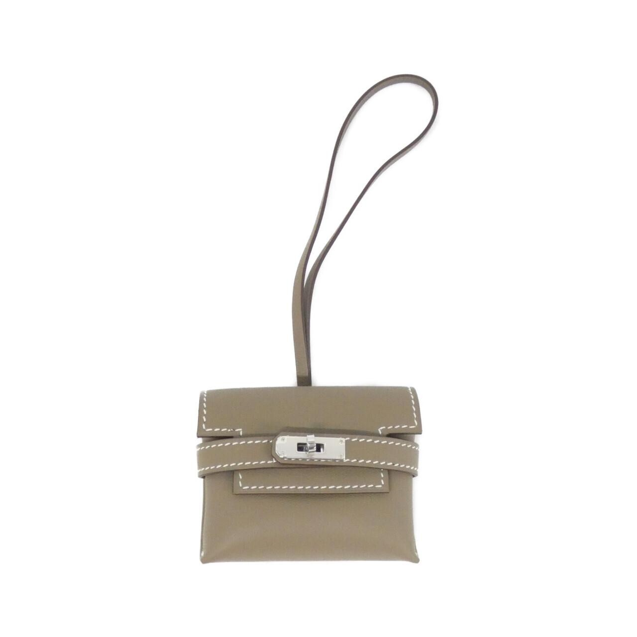 [Unused] Hermès Kelly Festival Bag Charm 084665CK