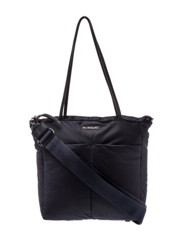 Nylon Messenger Bag w/ Tags
