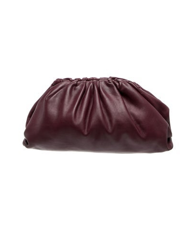 Bottega Veneta Veneta Calfskin The Pouch