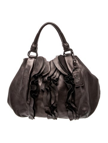 Nappa Leather Mordore