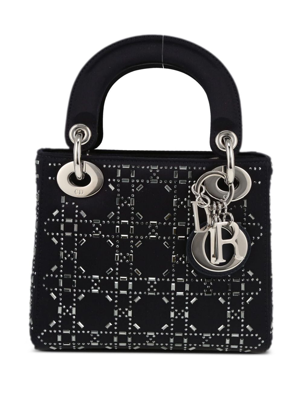 Dior Lady Dior mini shoulder bag