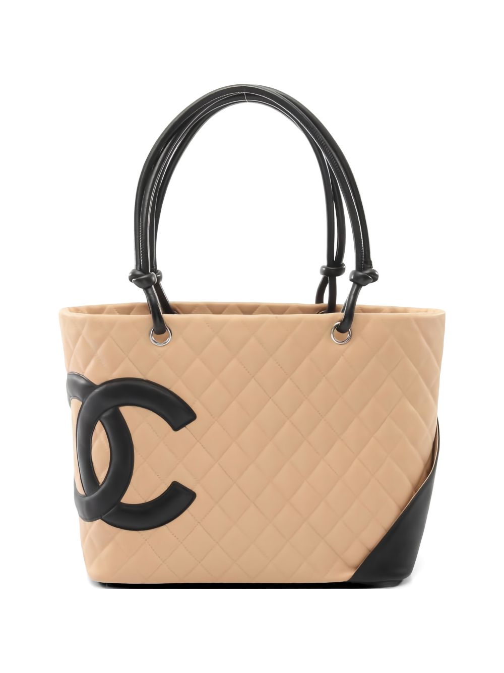 2004-2005 Cambon Ligne tote bag