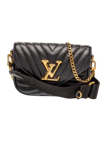 LV Monogram New Wave Multi Pochette