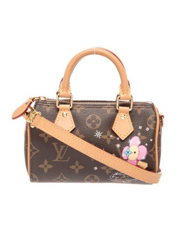 LV Monogram Speedy Nano 2023