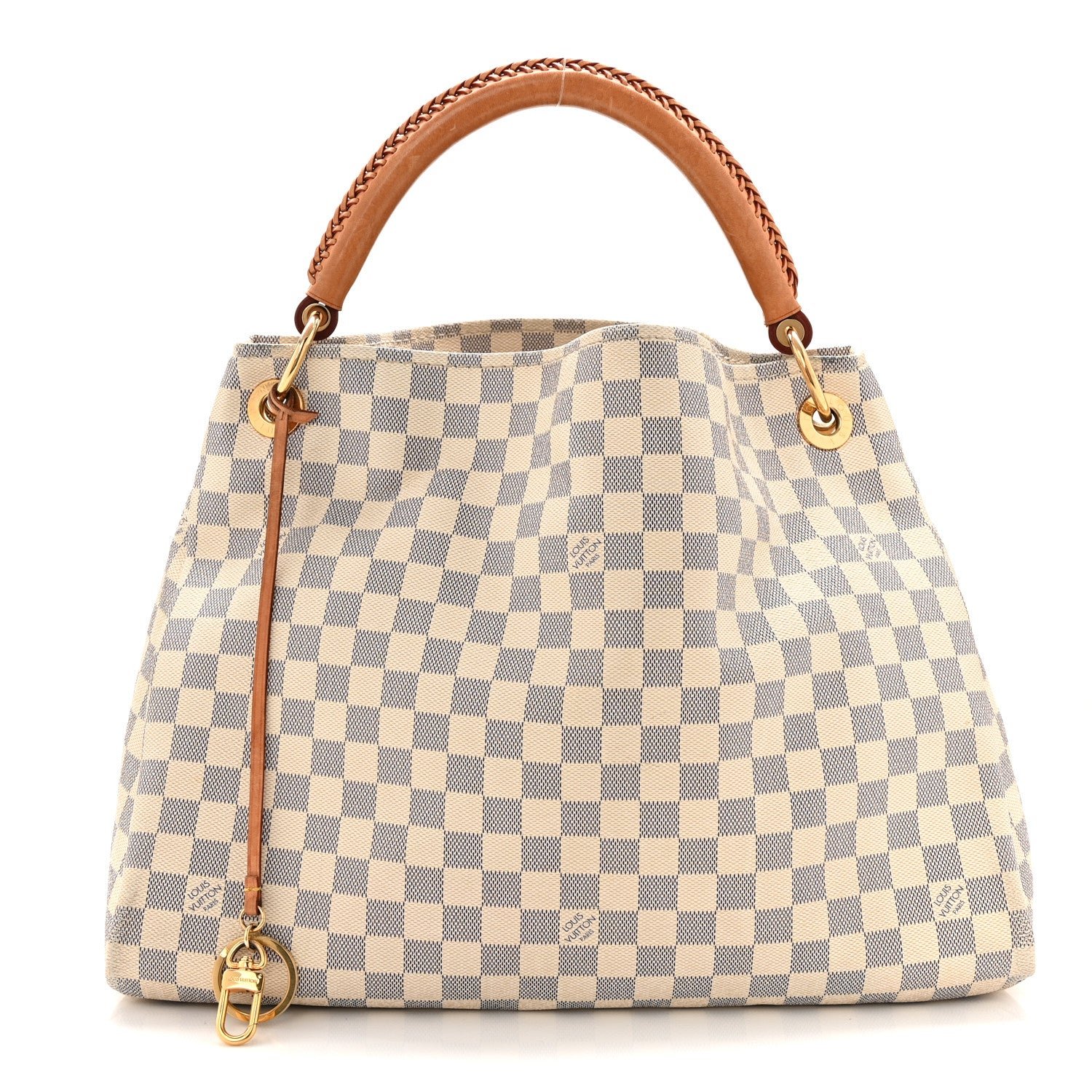 Louis Vuitton Damier Azur Artsy MM