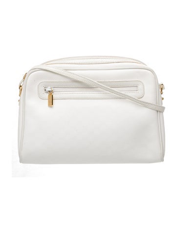 Micro GG Monogram Crossbody Bag Vintage