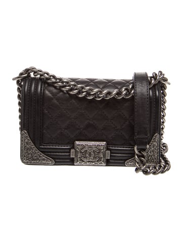 Paris-Dallas Small Cowboy Boy Bag