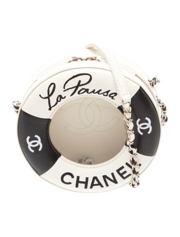 Coco La Pausa Lifesaver Round Bag