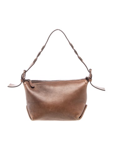 Leather Shoulder Bag Vintage