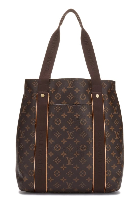 Louis Vuitton Monogram Canvas Cabas Beaubourg