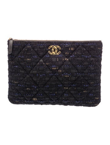 Tweed 19 O-Case Pouch