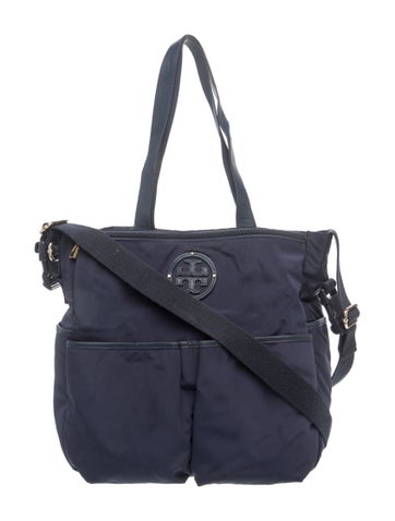 Nylon Crossbody Bag