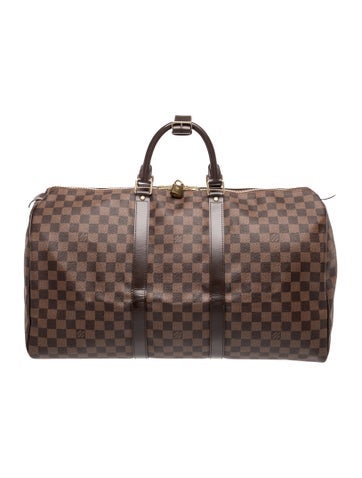 Damier Ebene Keepall 50
