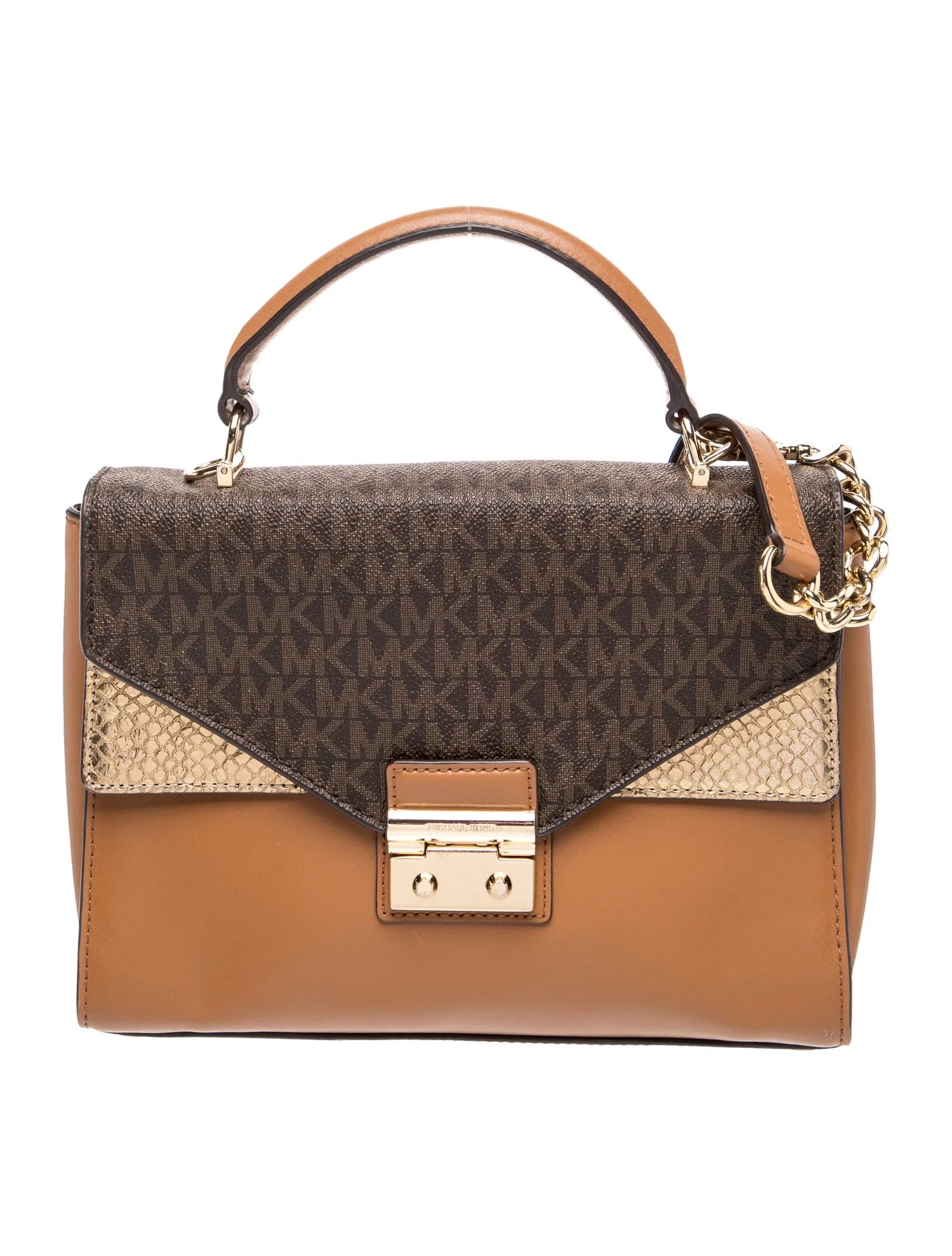 Michael Kors Leather Sloan
