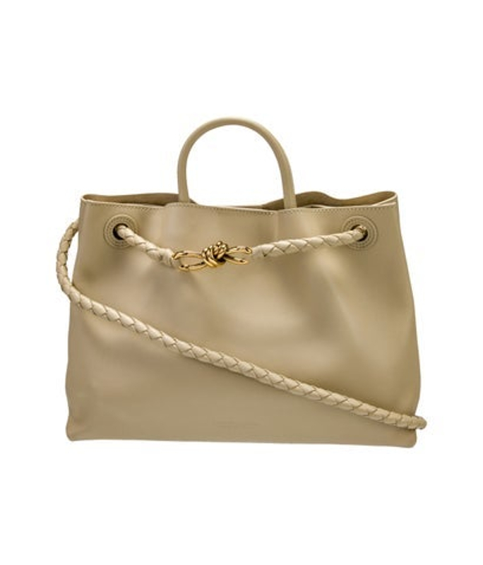 Bottega Veneta Veneta Intrecciato Andiamo Medium