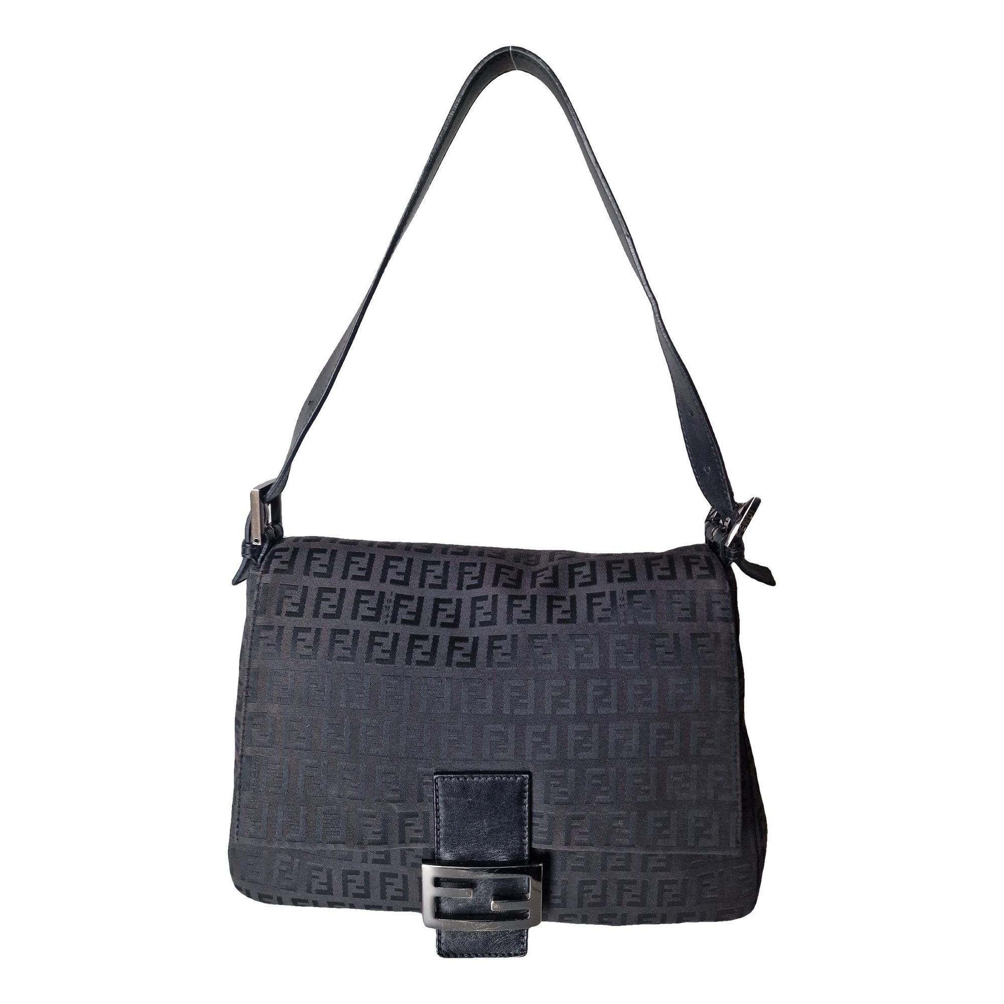 Mamma Baguette cloth handbag