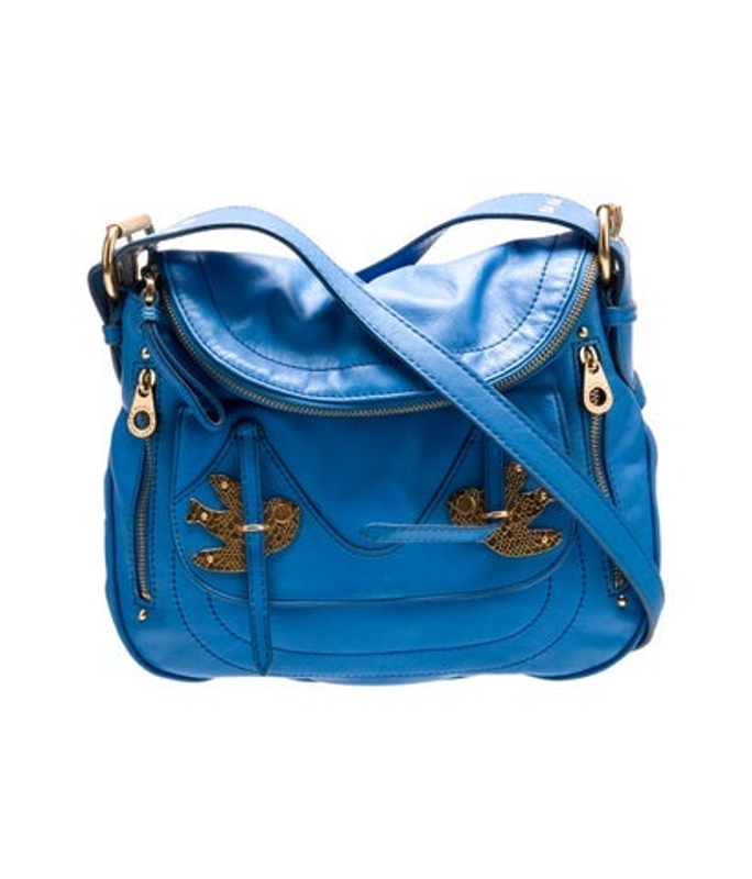 Marc Jacobs Jacobs Leather Crossbody Bag