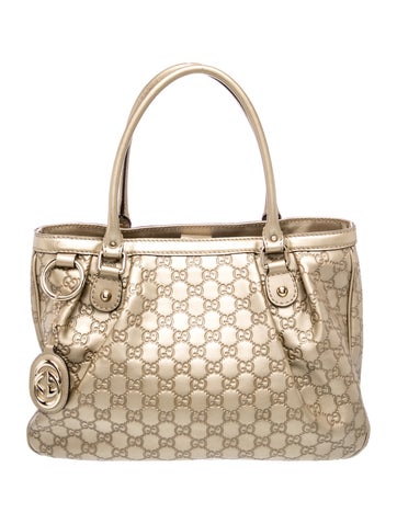 Gucci GG Signature Sukey Medium