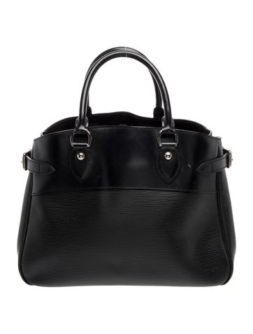 Louis Vuitton Epi Leather Passy PM