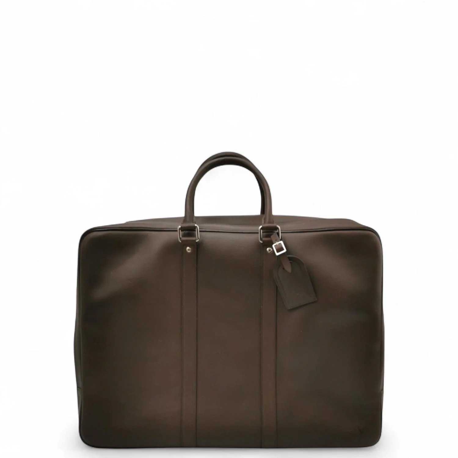 Taurillon Leather Briefcase