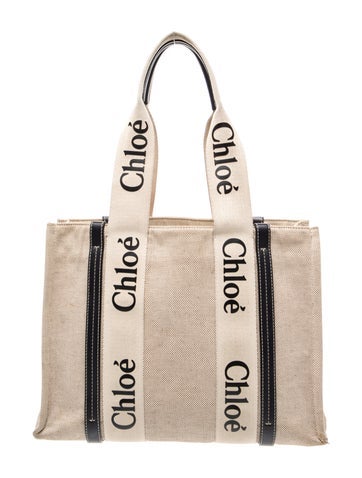 Rattan Tote