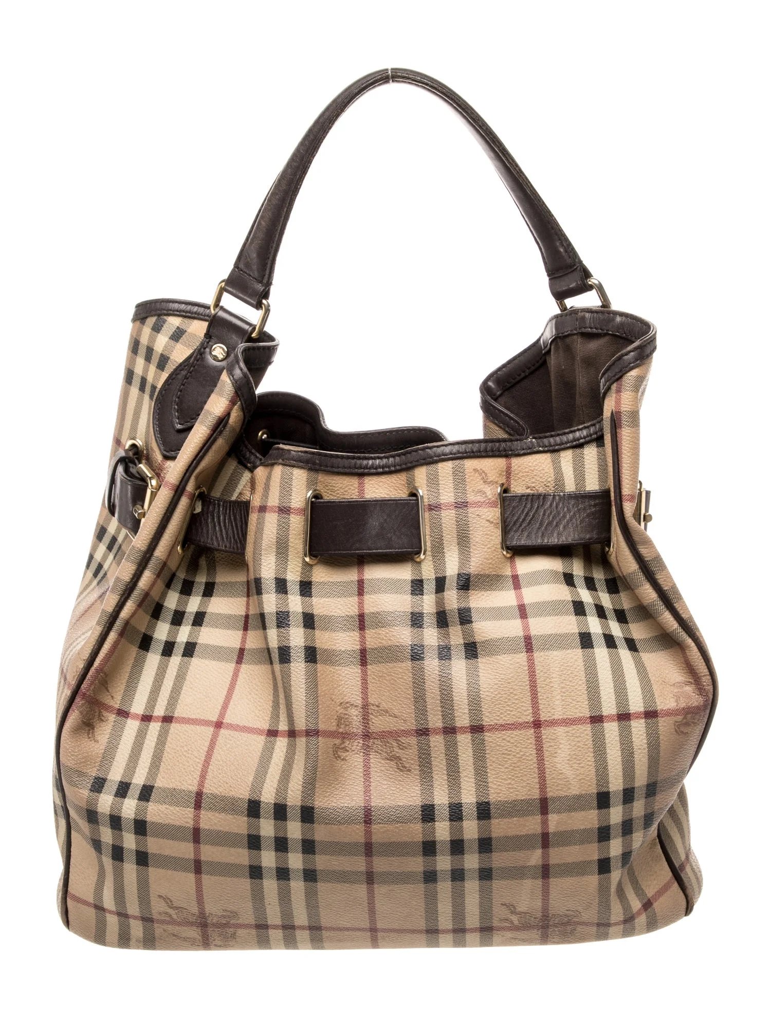 Haymarket Check Hobo