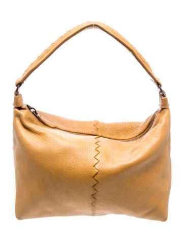 Intrecciato Cervo Hobo Vintage