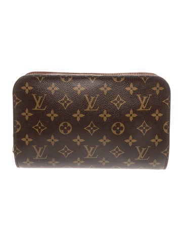 LV Monogram Pochette Orsay