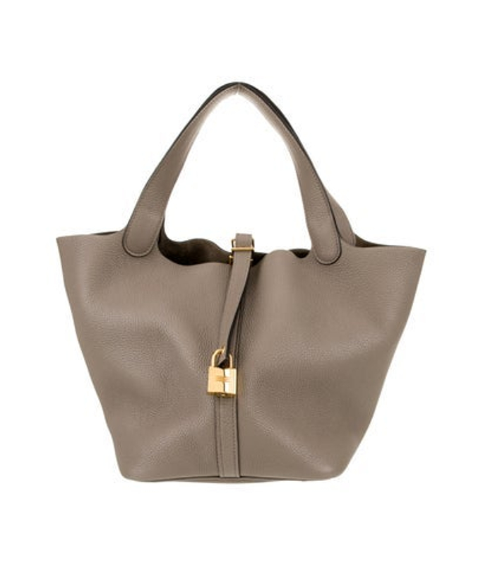 Hermes Maurice Picotin Lock 22