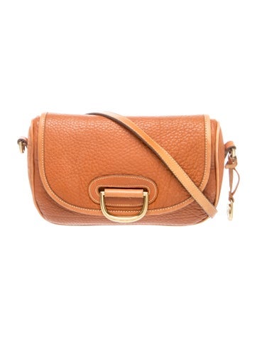 Dooney & Bourke Leather Crossbody Bag